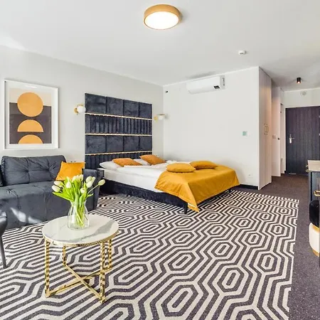 Solny W Kolobrzegu A031 Apartamento