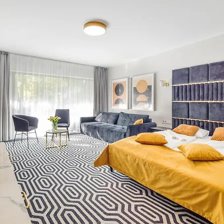 Apartamento Solny W Kolobrzegu A031 *