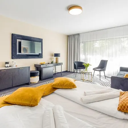 Solny W Kolobrzegu A031 Apartamento Kołobrzeg