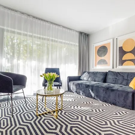 Apartamento Solny W Kolobrzegu A031 Kołobrzeg